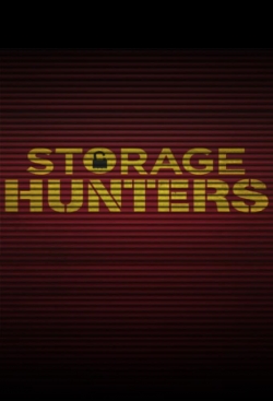 Storage Hunters free movies