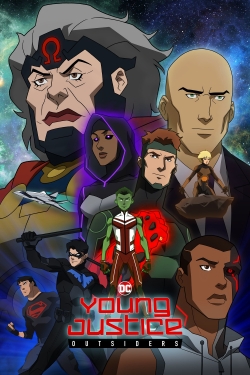 Young Justice free tv shows