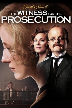 The Witness for the Prosecution free Tv shows