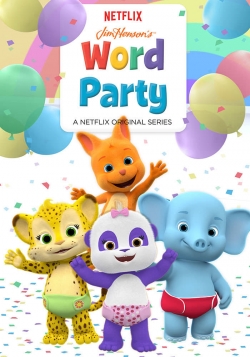 Jim Henson's Word Party free movies