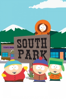 South Park free tv shows