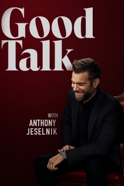 Good Talk With Anthony Jeselnik free tv shows