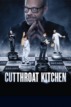 Cutthroat Kitchen free movies