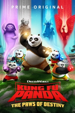 Kung Fu Panda: The Paws of Destiny free tv shows