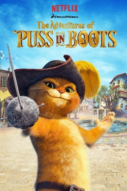 The Adventures of Puss in Boots free Tv shows