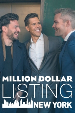 Million Dollar Listing New York free movies