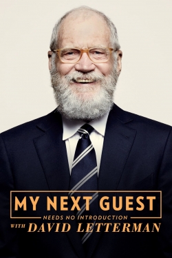 My Next Guest Needs No Introduction With David Letterman free tv shows