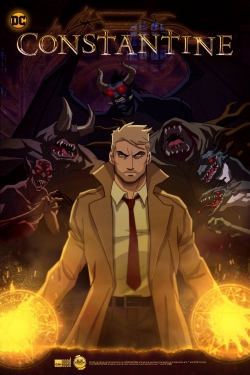 Constantine: City of Demons free Tv shows