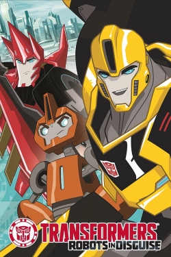Transformers: Robots In Disguise free Tv shows
