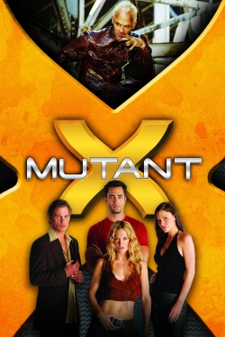Mutant X free Tv shows