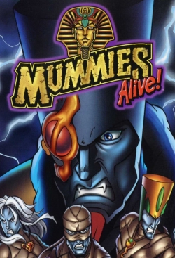 Mummies Alive! free Tv shows