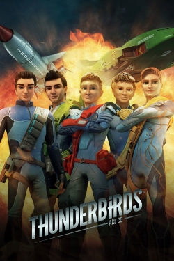 Thunderbirds Are Go! free Tv shows