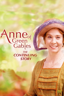 Anne of Green Gables: The Continuing Story free movies