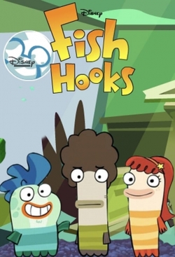 Fish Hooks free movies
