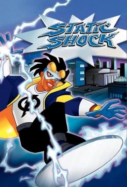 Static Shock free Tv shows