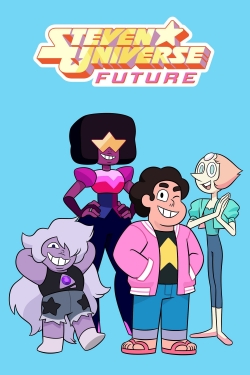 Steven Universe Future free tv shows