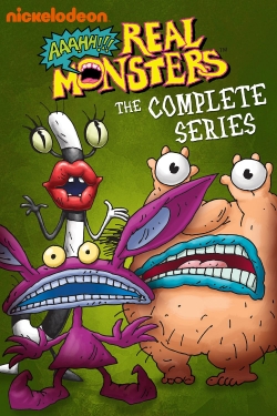 Aaahh!!! Real Monsters free Tv shows