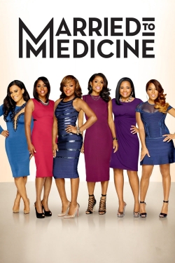 Married to Medicine free tv shows