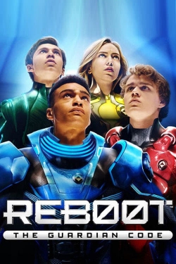 ReBoot: The Guardian Code free movies