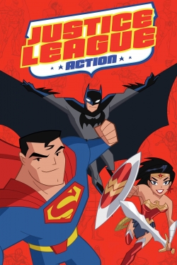 Justice League Action free Tv shows