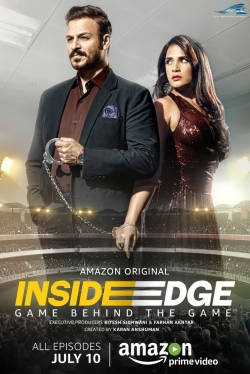 Inside Edge free Tv shows