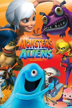 Monsters vs. Aliens free tv shows