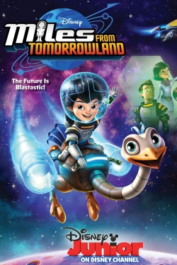 Miles from Tomorrowland free Tv shows