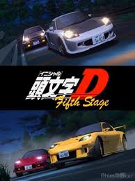 Initial D: Fifth Stage free Tv shows