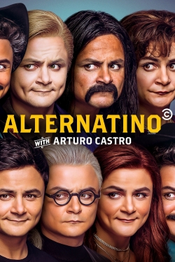Alternatino with Arturo Castro free Tv shows