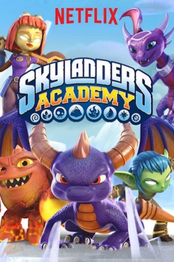 Skylanders Academy free Tv shows