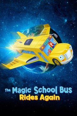 The Magic School Bus Rides Again free tv shows