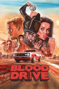 Blood Drive free movies