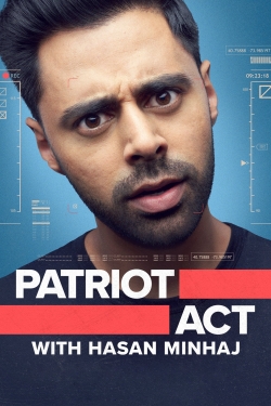 Patriot Act with Hasan Minhaj free Tv shows