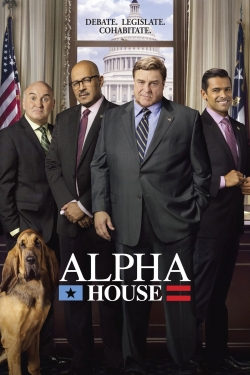 Alpha House free Tv shows