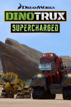 Dinotrux: Supercharged free movies