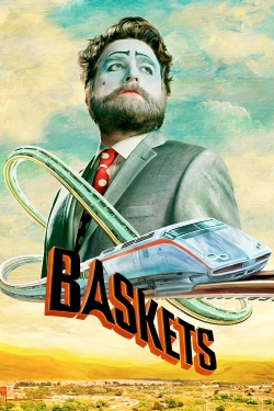Baskets free Tv shows