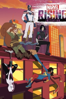 Marvel Rising: Initiation free Tv shows
