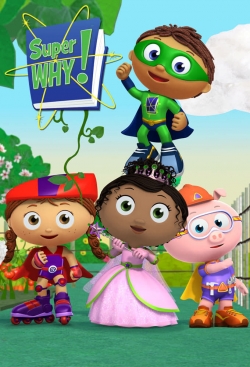 Super Why! free movies
