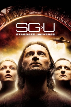 Stargate Universe free movies