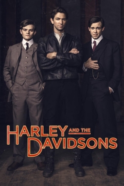 Harley and the Davidsons free Tv shows