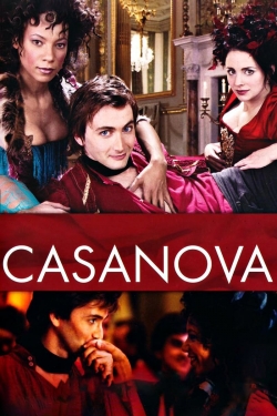 Casanova free Tv shows