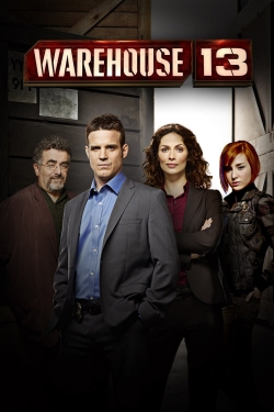 Warehouse 13 free Tv shows