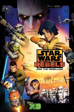 Star Wars Rebels free movies