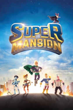 Supermansion free Tv shows