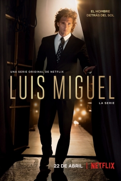 Luis Miguel: The Series free Tv shows