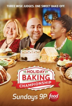 Holiday Baking Championship free movies