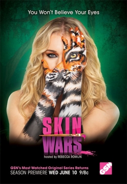 Skin Wars free Tv shows
