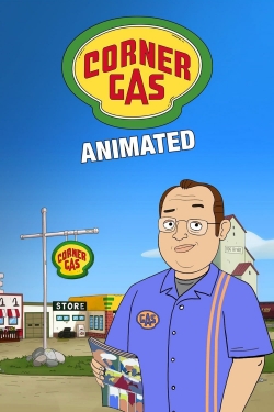 Corner Gas Animated free Tv shows