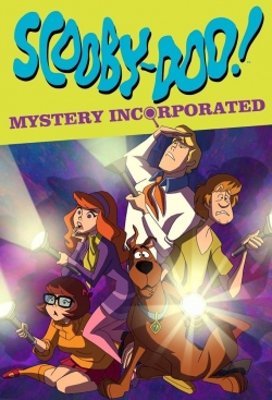 Scooby-Doo! Mystery Incorporated free movies