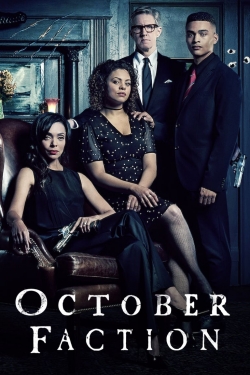 October Faction free Tv shows